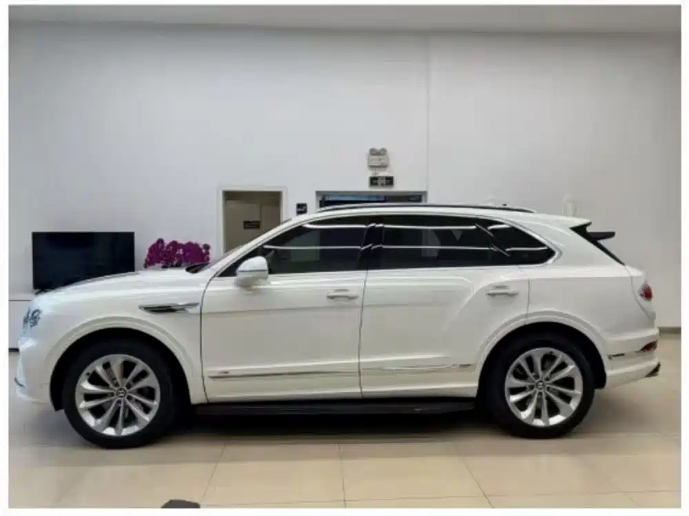 Bentley Bentayga 2021 4.0T V8