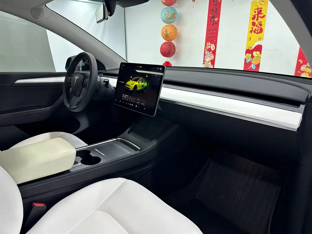 Tesla Model Y — миниатюра 22