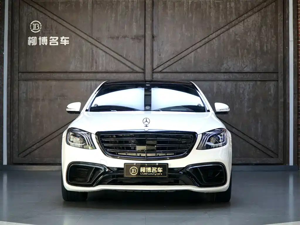 Mercedes-Benz S-Class AMG — миниатюра 6