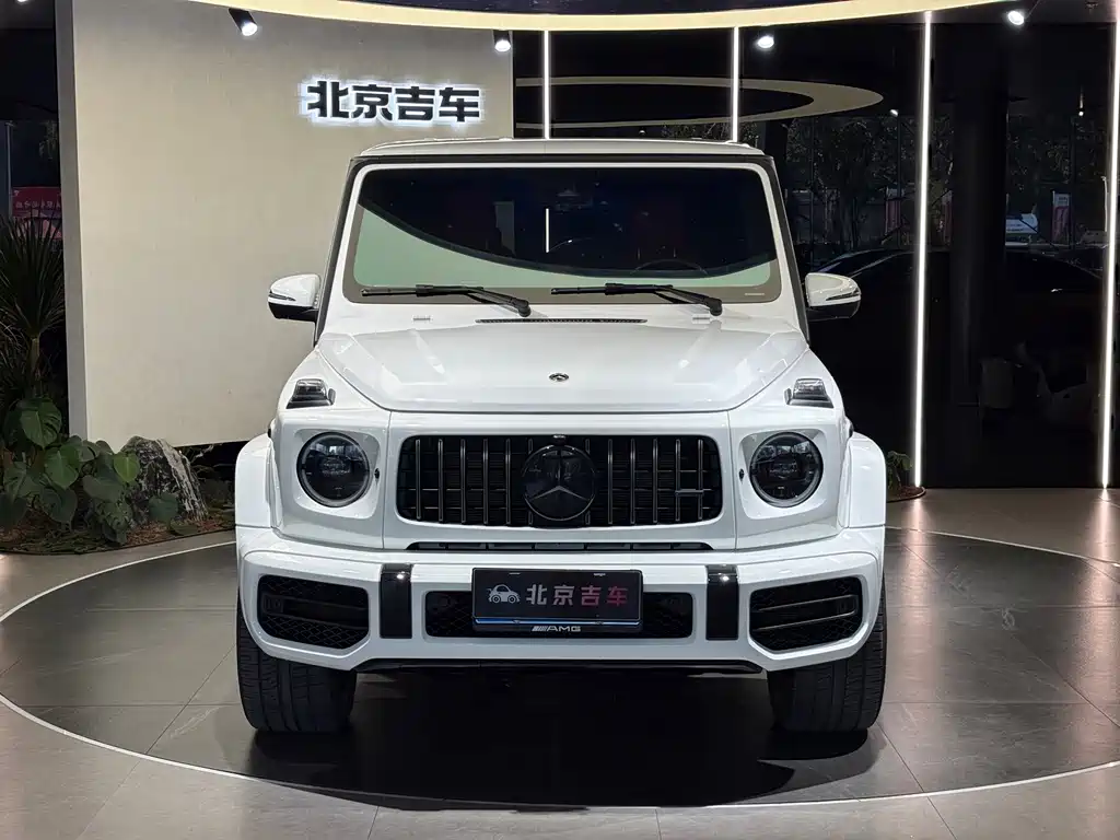 Mercedes-Benz G-Class AMG — миниатюра 2