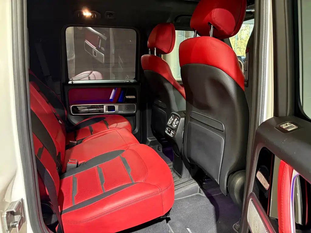 Mercedes-Benz G-Class AMG — миниатюра 16