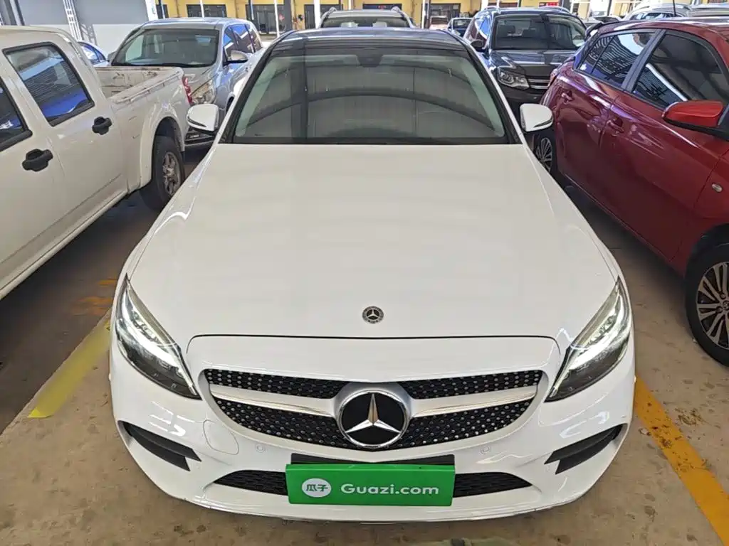 Mercedes-Benz C-Class — миниатюра 3