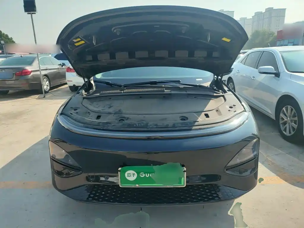 XPeng G6 — миниатюра 20