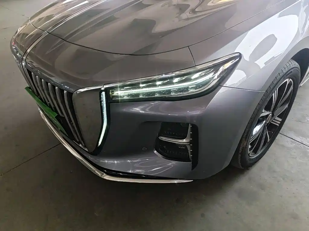 Hongqi Hongqi H5 PHEV — миниатюра 24