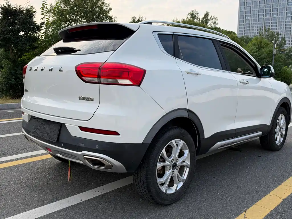 Haval H2s — миниатюра 11