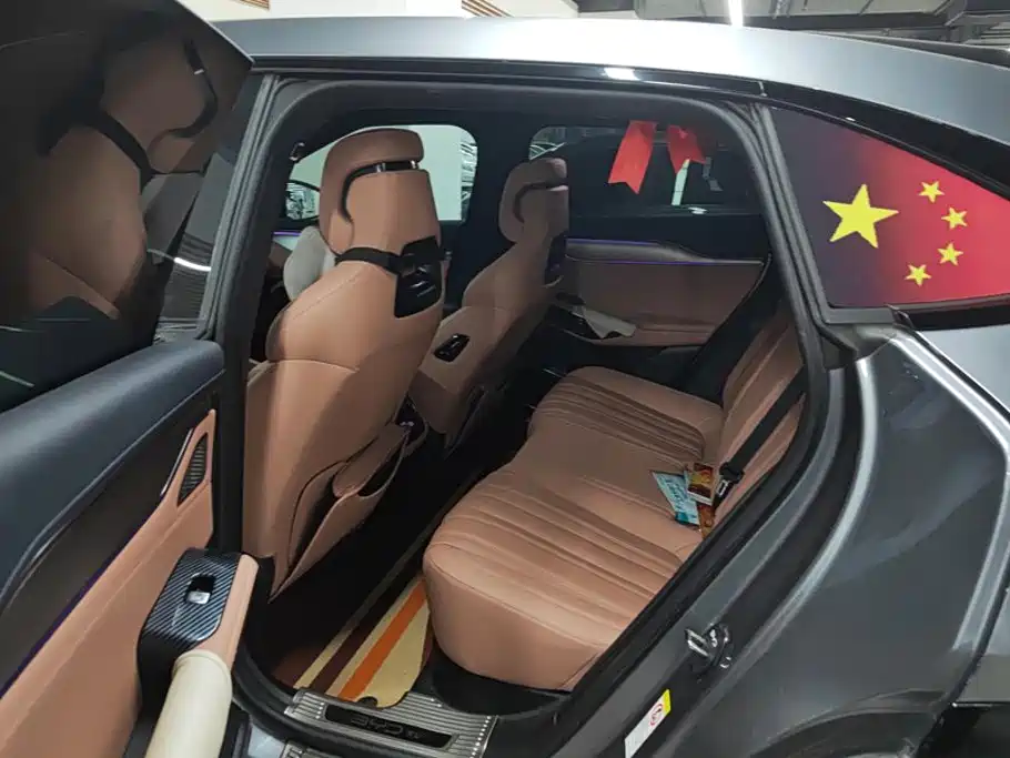 BYD L EV — миниатюра 11