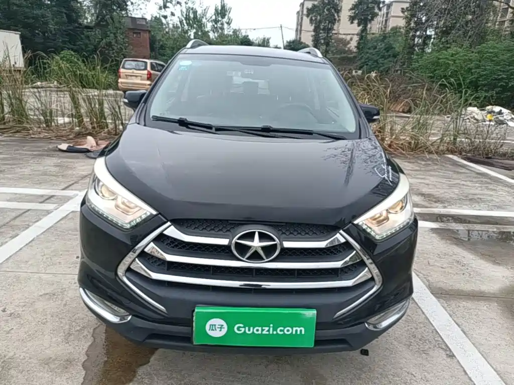 JAC Refine S3 — миниатюра 3