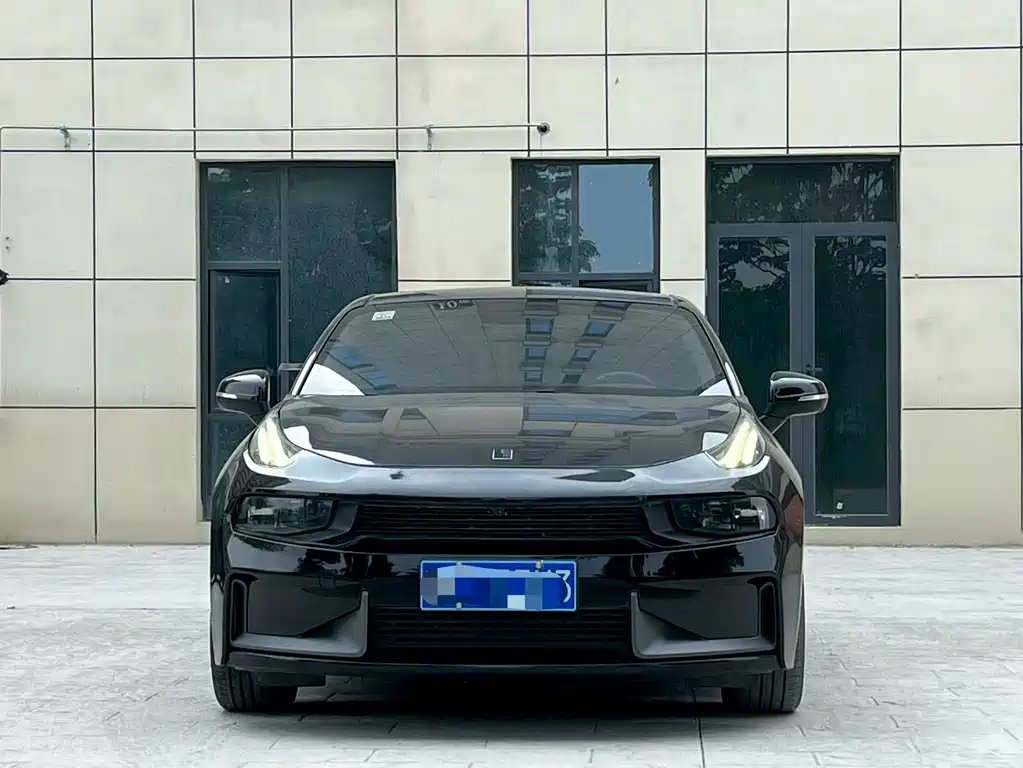 Lynk & Co 03 2019 2.0TD AT Pro