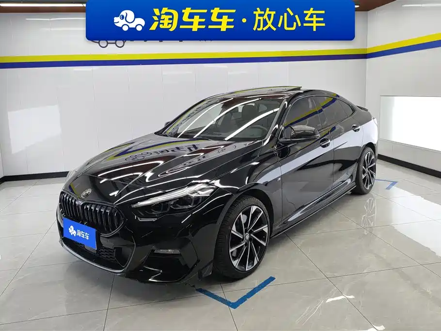 BMW 2 Series (Import) 2021