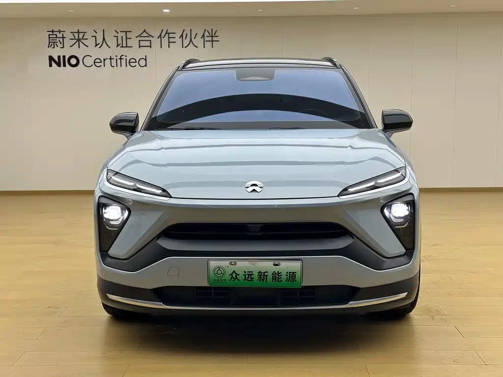 NIO ES6 2022 75kWh Sport