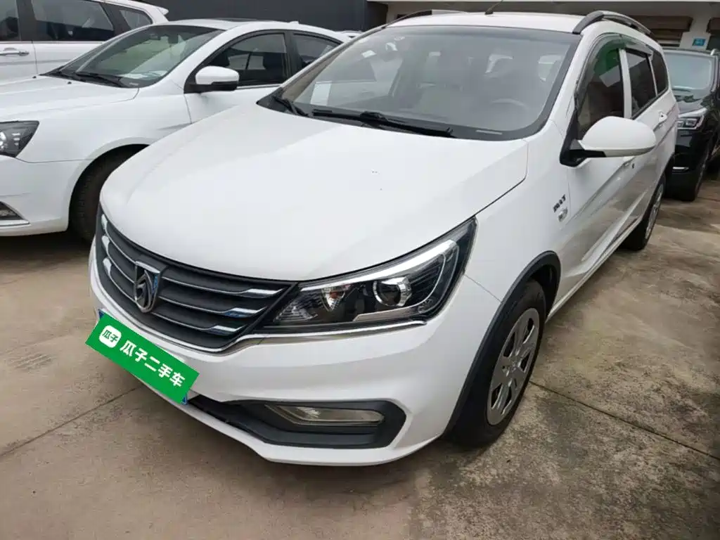 Baojun 310W — миниатюра 2