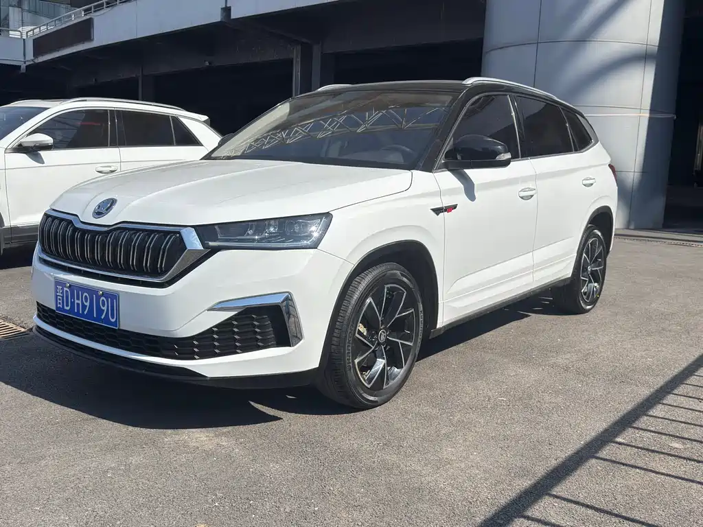 Skoda Kamiq 2024