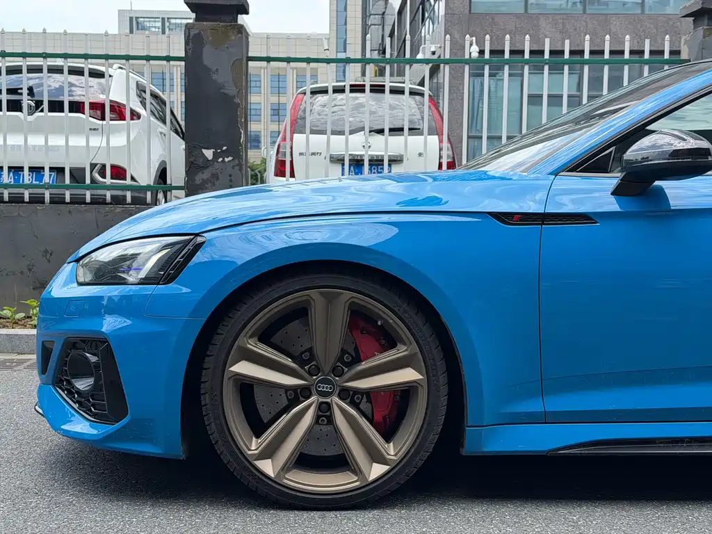 Audi RS 5 2021 RS 5 2.9T Sportback