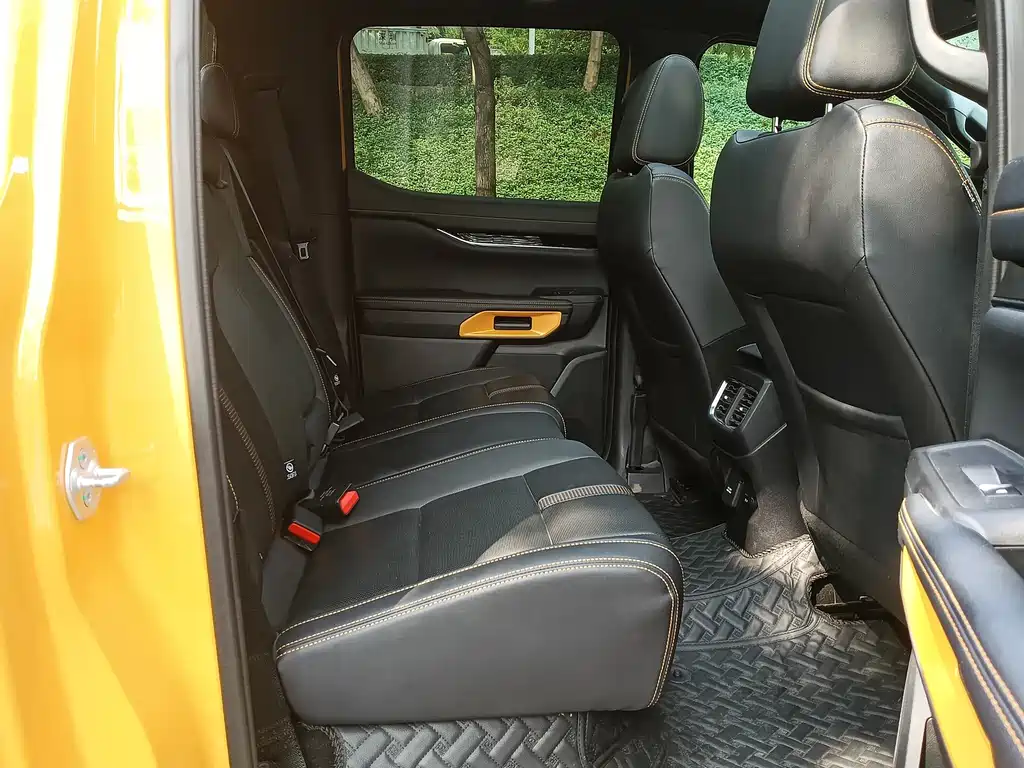 Ford Ranger — миниатюра 18