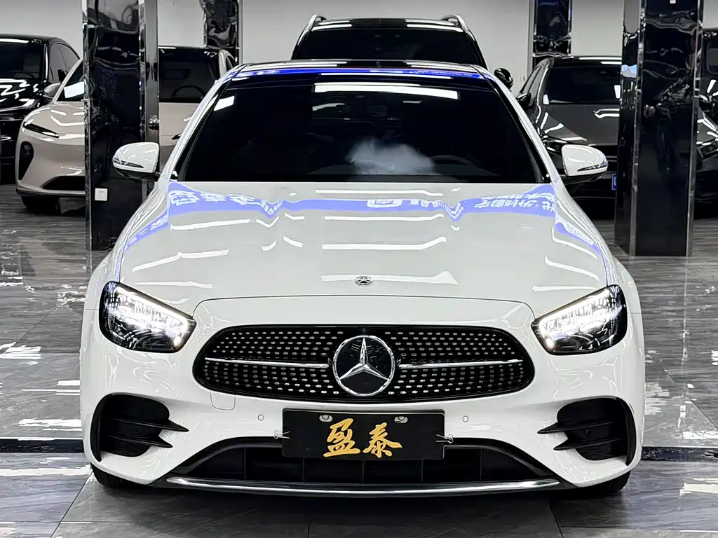Mercedes-Benz E-Class E 2022 E 350 e L Sport