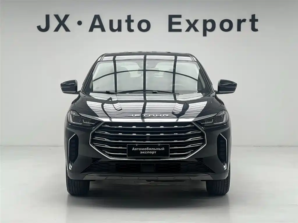 JETOUR X70 PLUS 2021 1.5T MT 5 мест