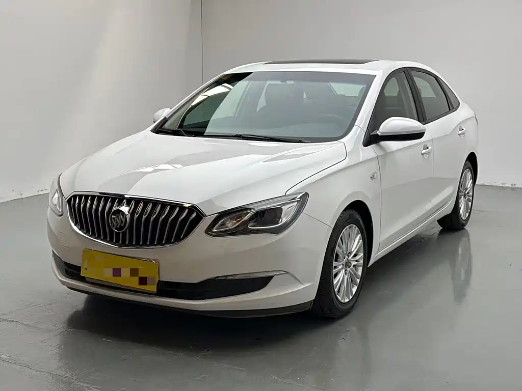 Buick Excelle