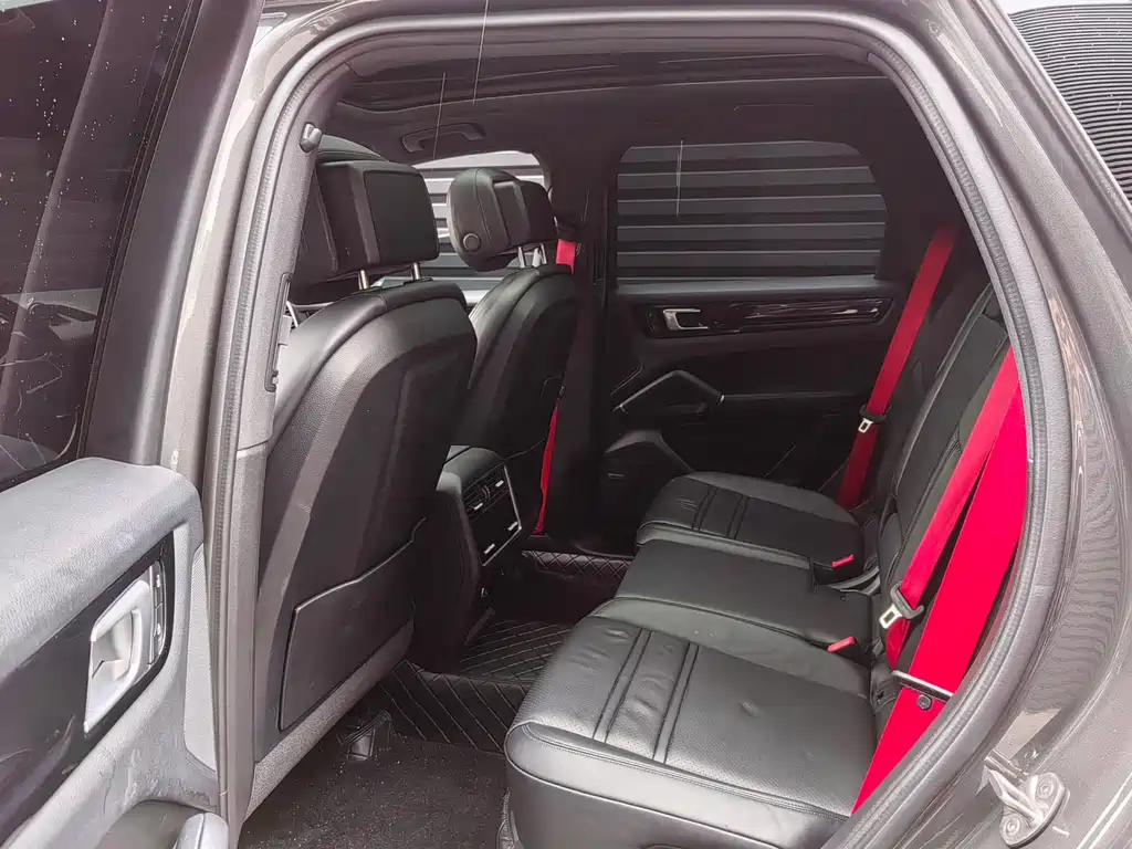 Porsche Cayenne 2019 Cayenne 3.0T