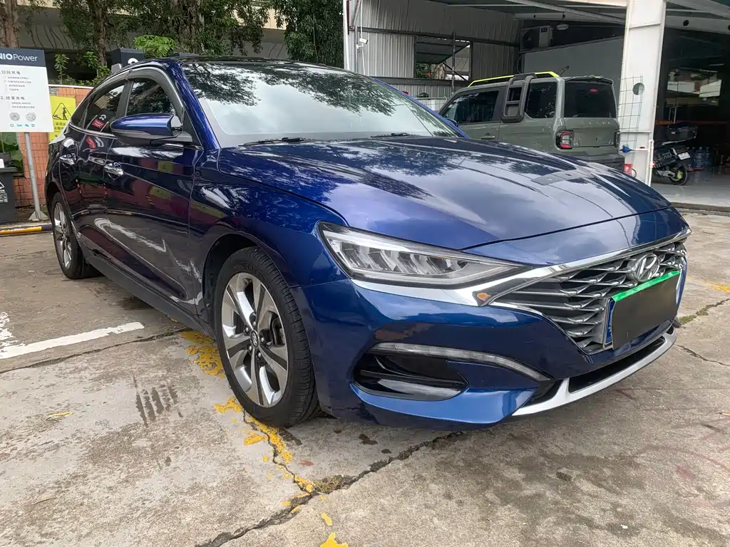 Hyundai Fista — миниатюра 3