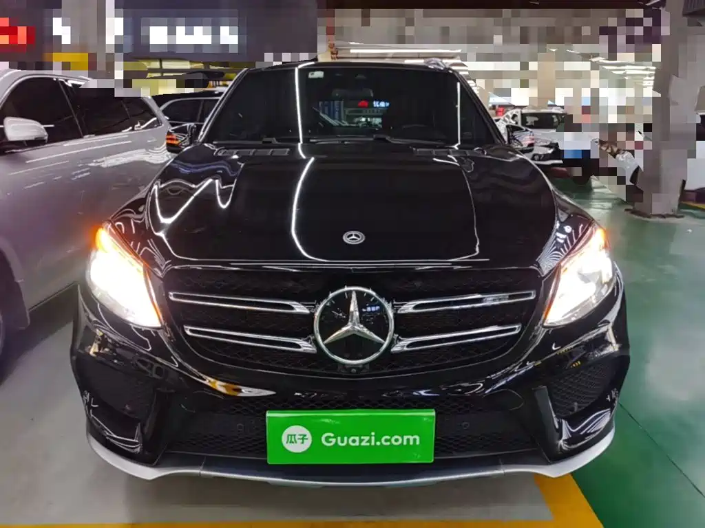 Mercedes-Benz GLE AMG — миниатюра 3