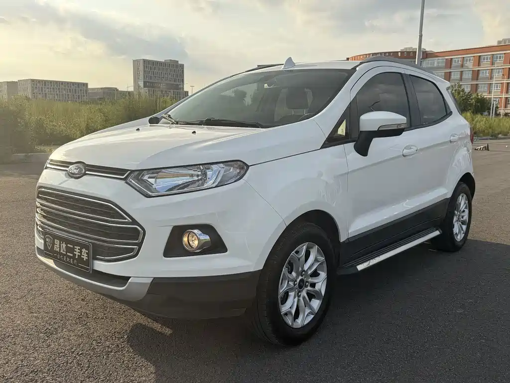 Ford Ecosport
