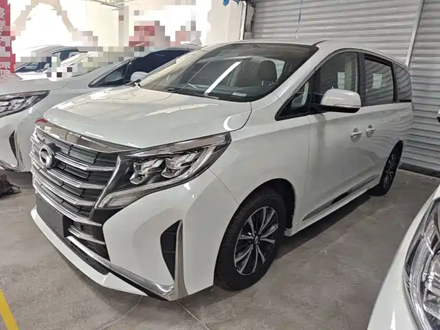 GAC Trumpchi M8