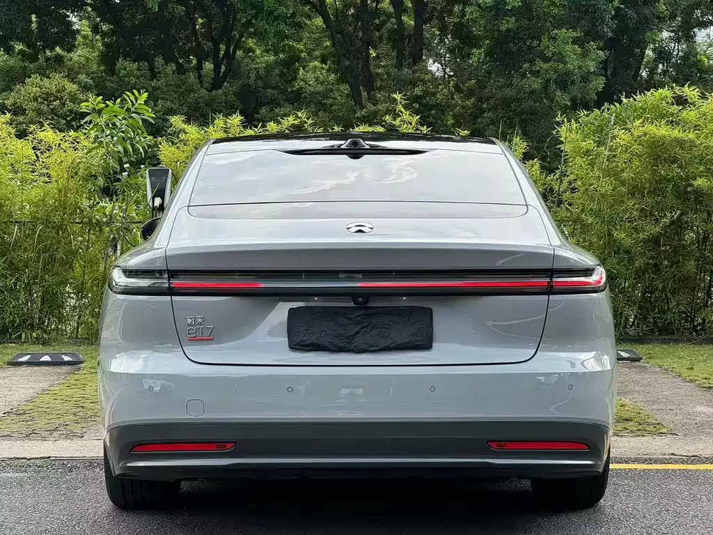 NIO ET7 — миниатюра 4