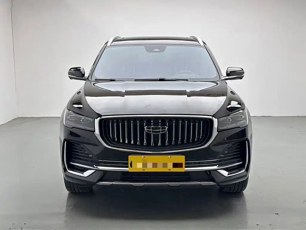 Geely Xingyue L — миниатюра 2