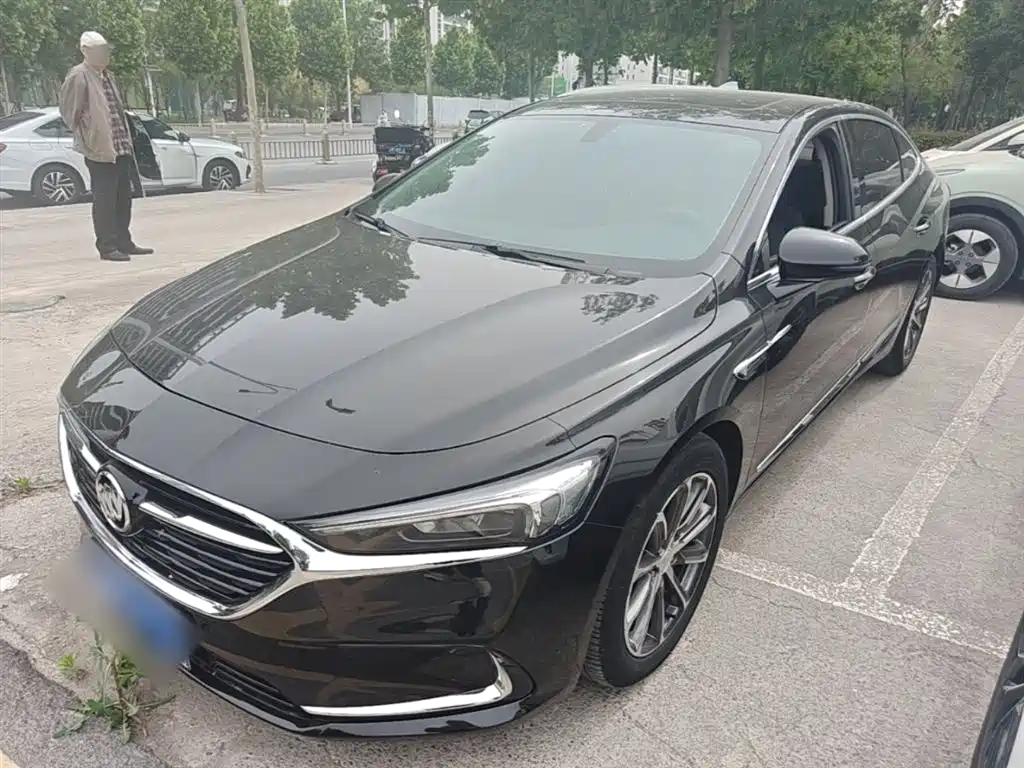 Buick LaCrosse 2023
