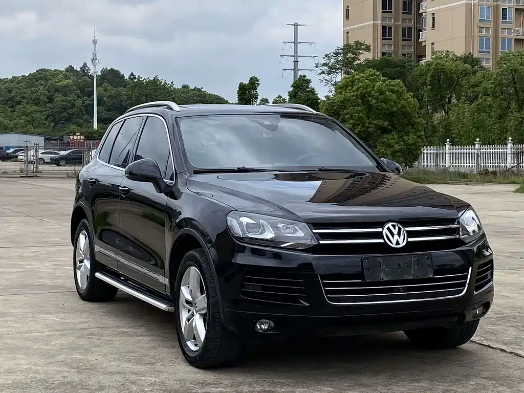 Volkswagen Touareg 2011 3.0TSI Luxury