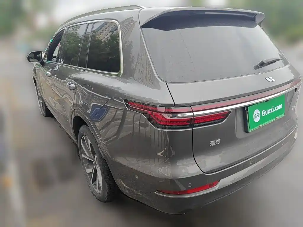 Li Auto Li ONE — миниатюра 25