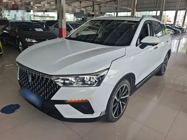 2019 Bestune T77