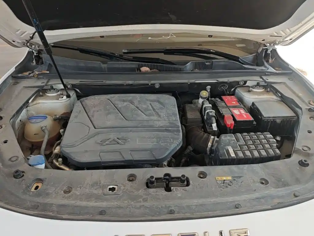 Jetour X70 PRO — миниатюра 20