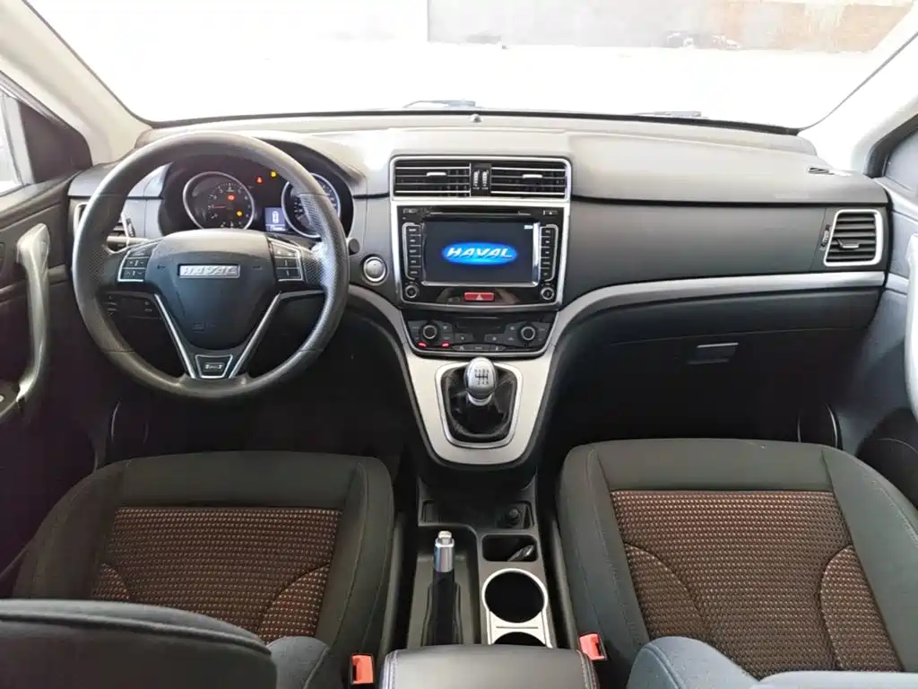 Haval M6 — миниатюра 10