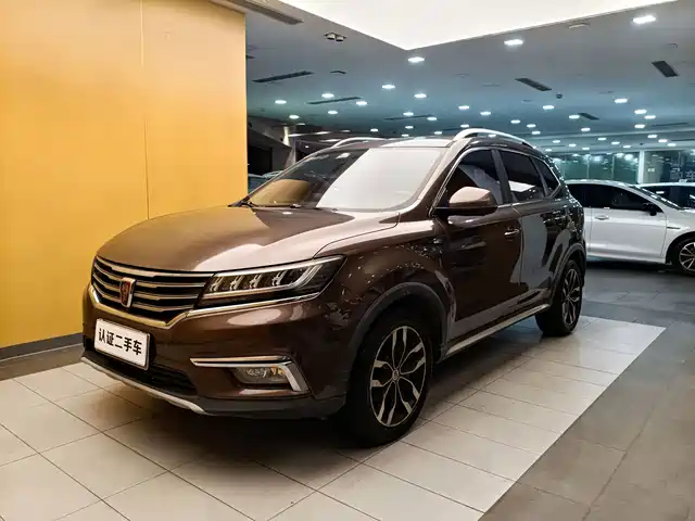 2018 Roewe RX5