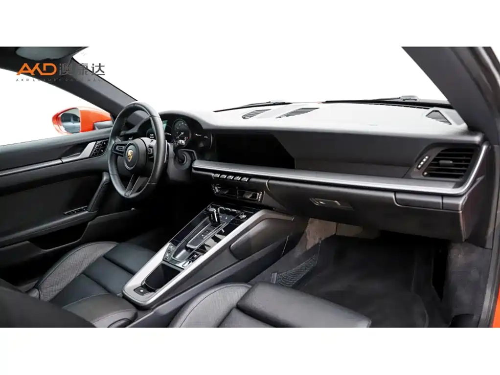 Porsche 911 2019 Carrera S 3.0T