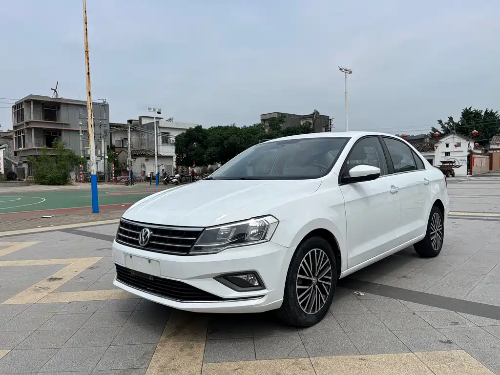 Volkswagen Jetta 2019