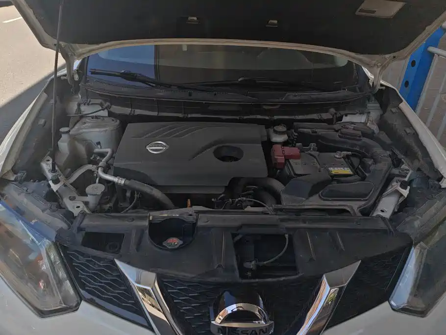 Nissan X-Trail — миниатюра 10
