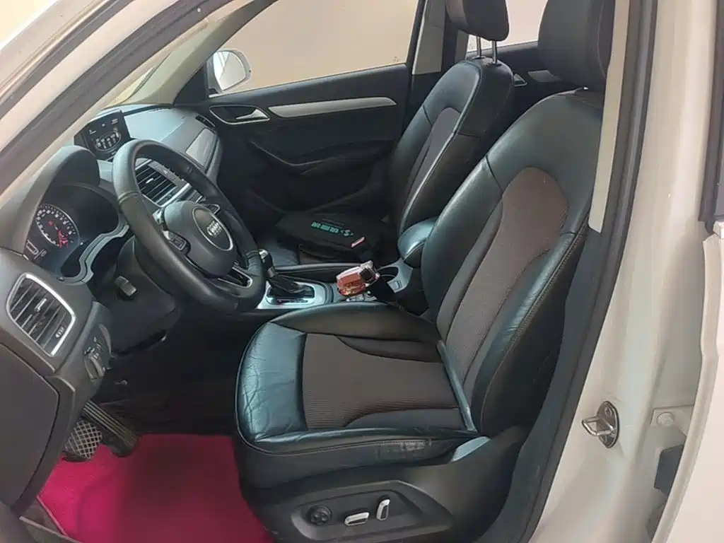 Audi Q3 — миниатюра 13