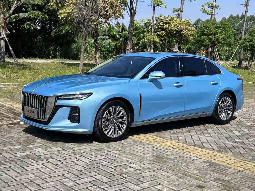 Hongqi Hongqi H5 2022
