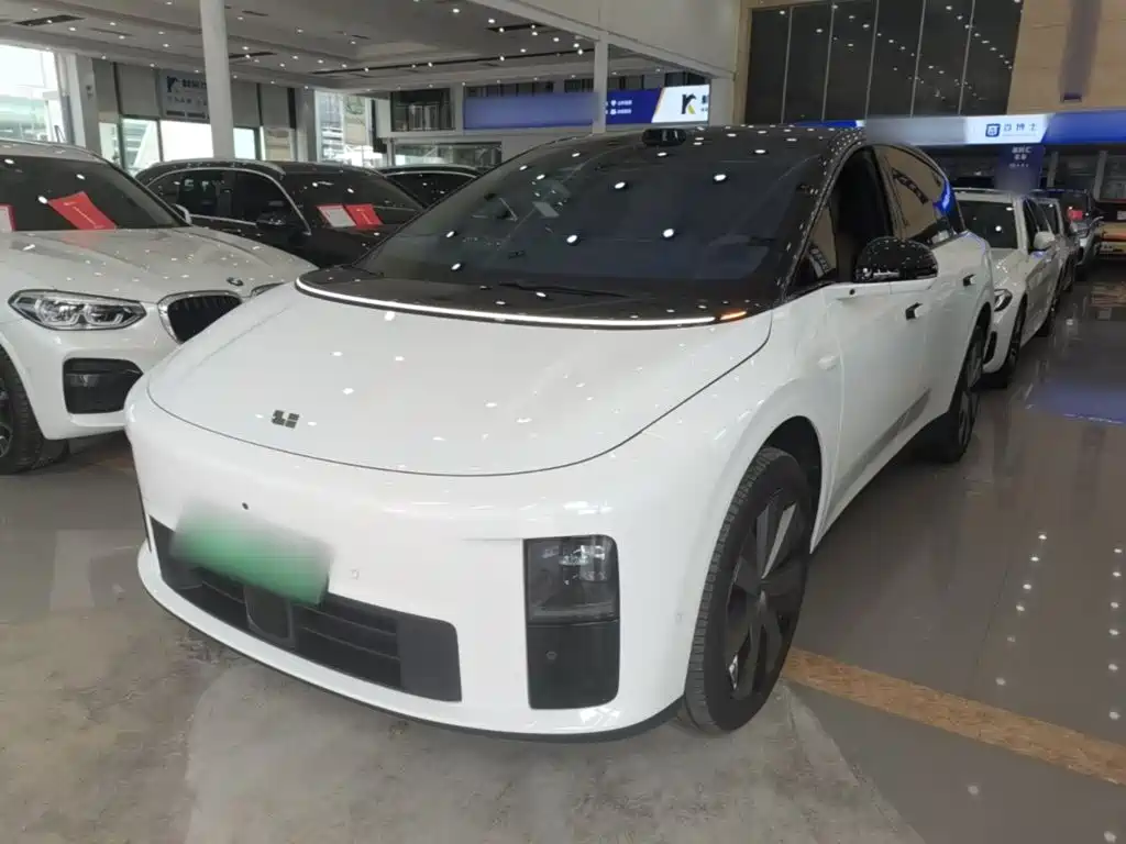Li Auto i6