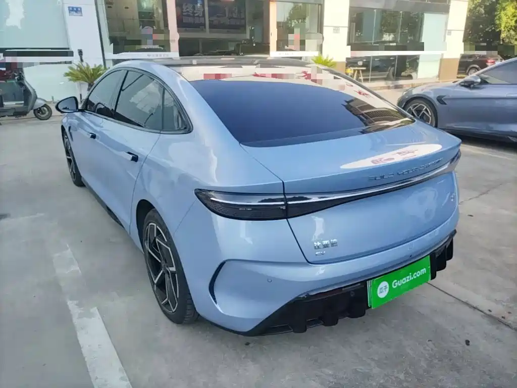 BYD Seal — миниатюра 5