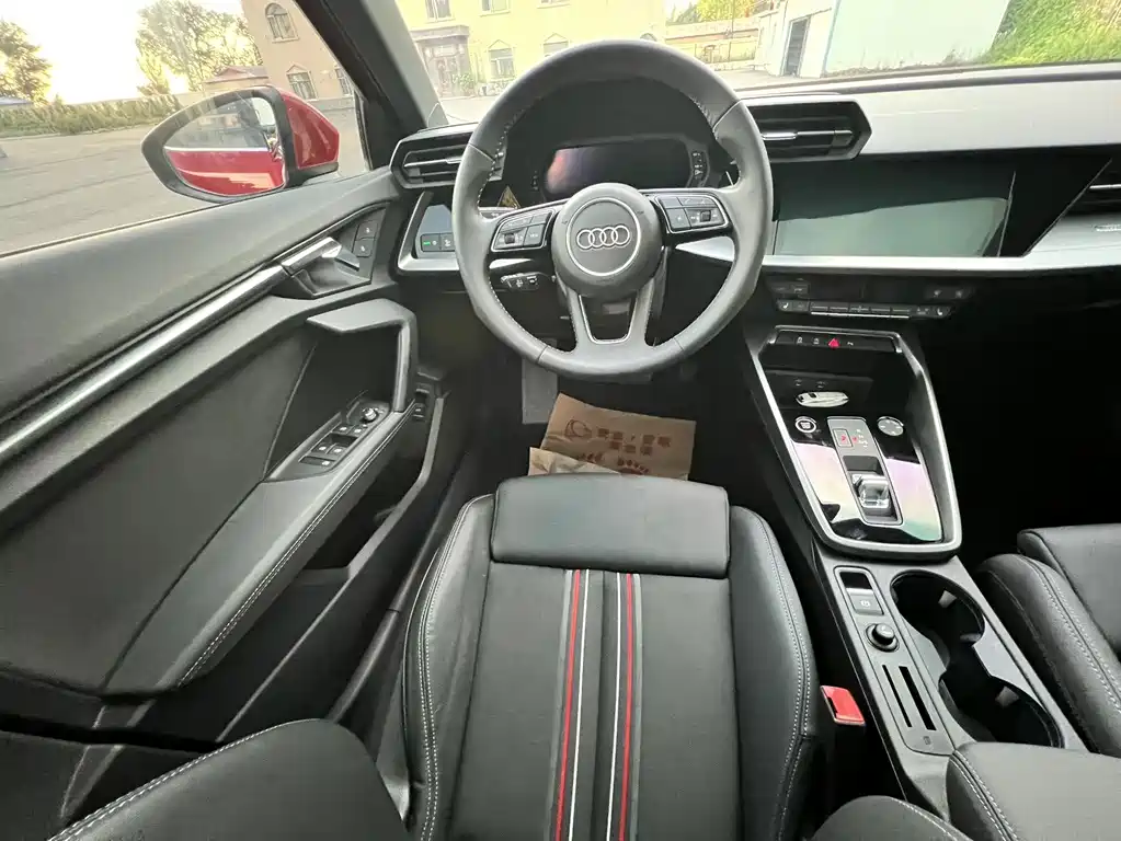 Audi A3 — миниатюра 10