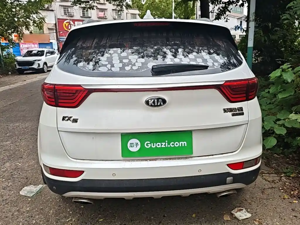 Kia KX5 — миниатюра 6