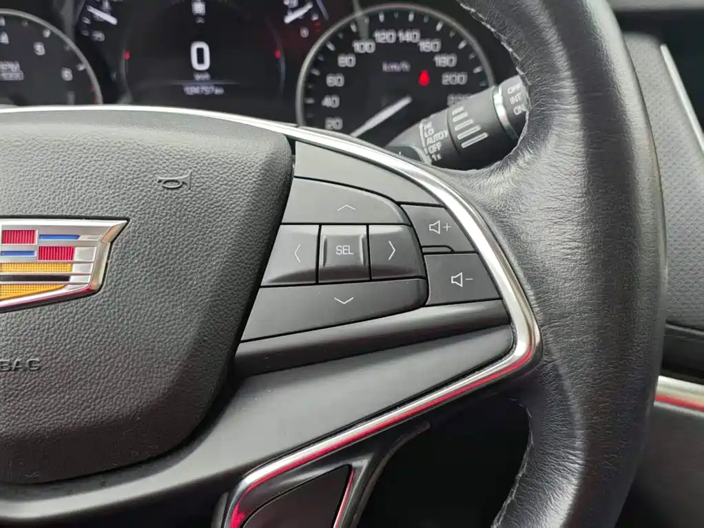Cadillac XT5 — миниатюра 19