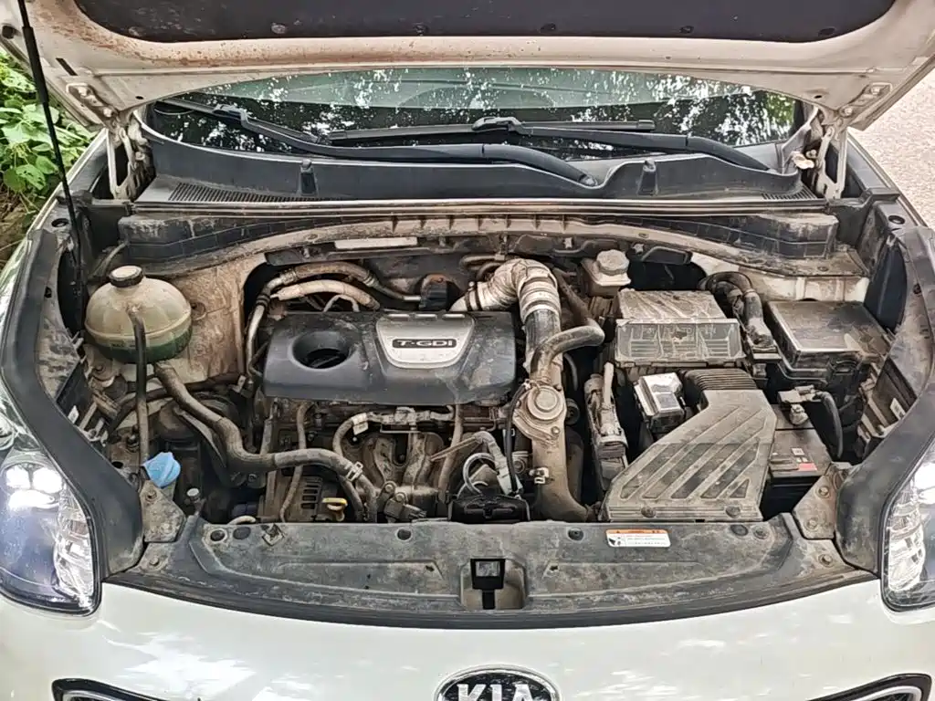 Kia KX5 — миниатюра 20
