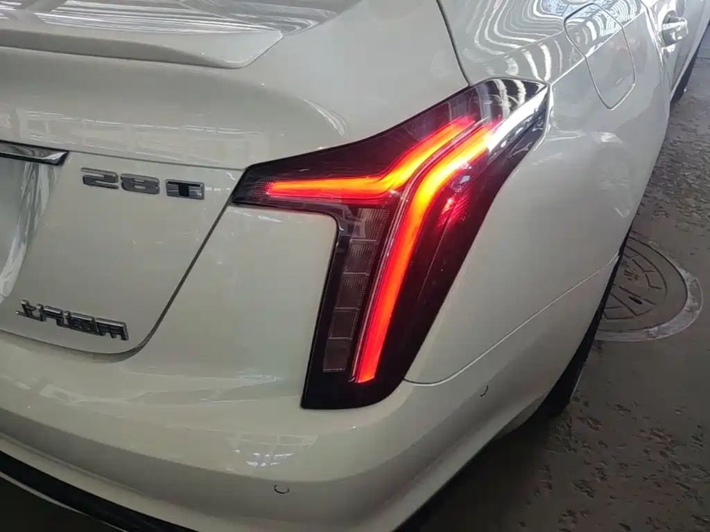 Cadillac CT5 2021 28T Sport