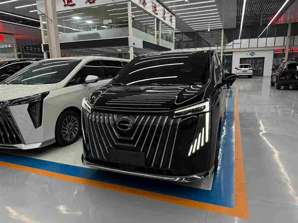 GAC Motor Trumpchi M8 2024