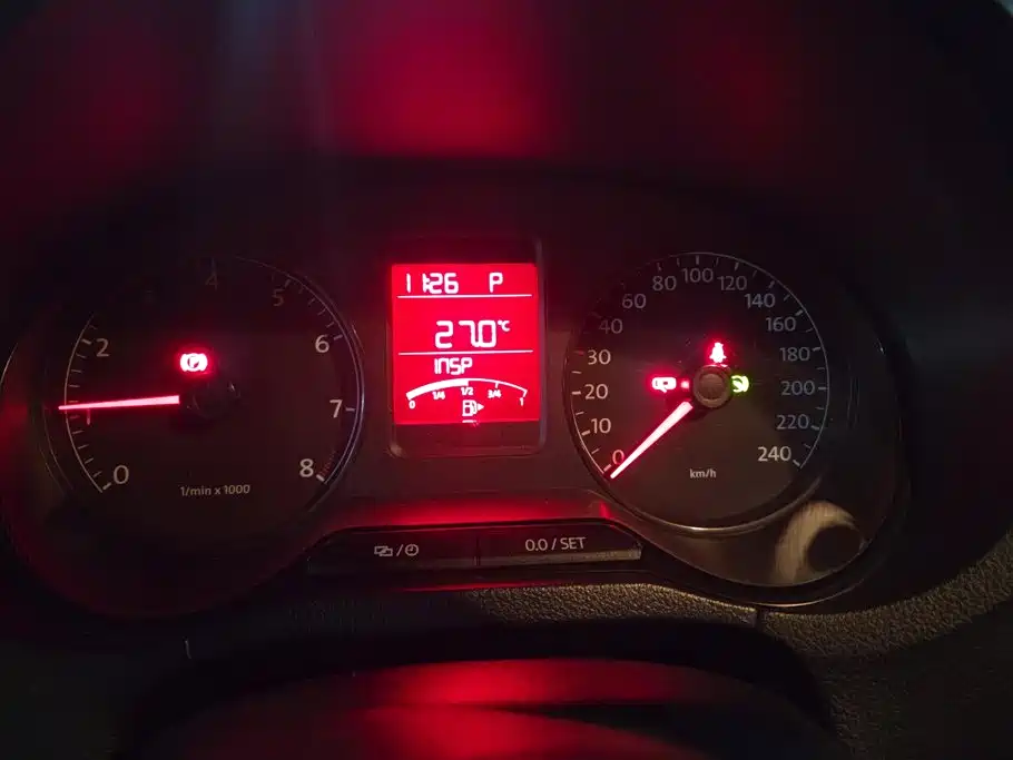 Volkswagen Polo — миниатюра 14