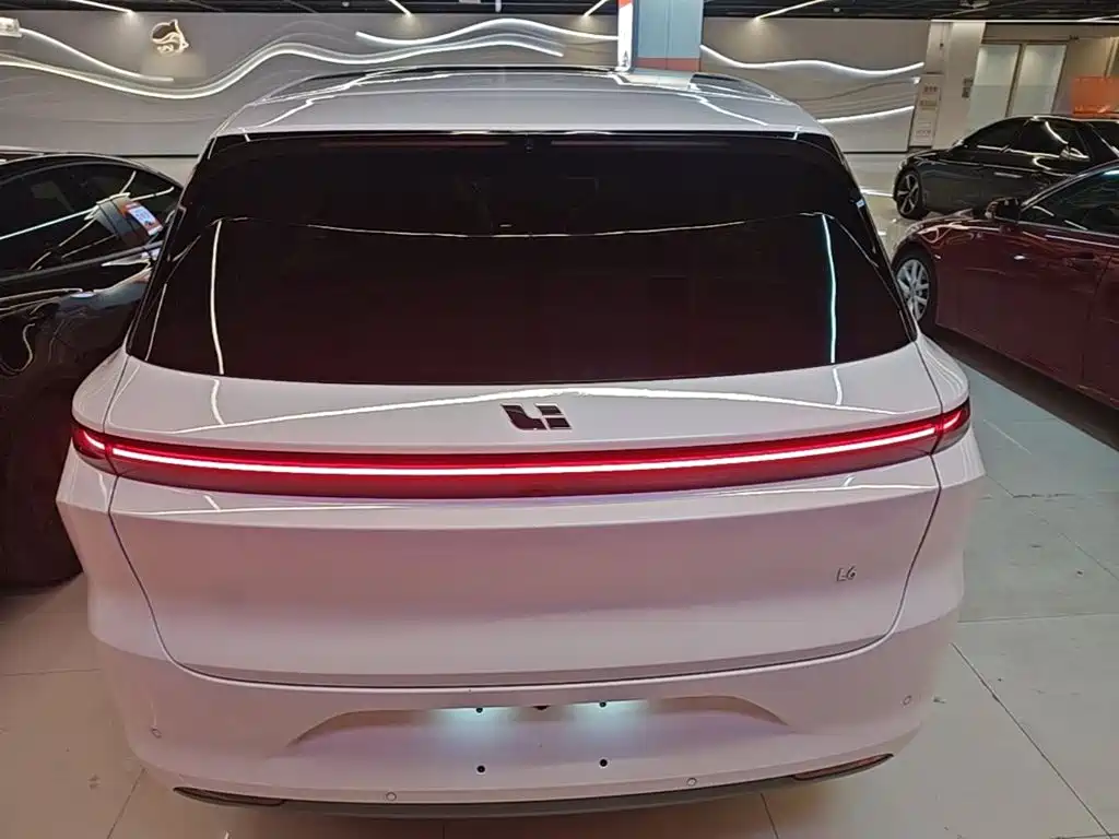 Li Auto Li L6 — миниатюра 6